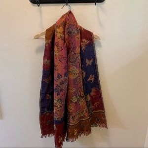 NWT Sundance blanket scarf